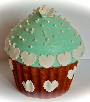 Giant Cupcakes