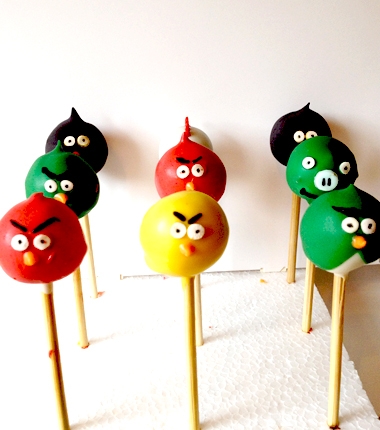 Lolly Cake Pops