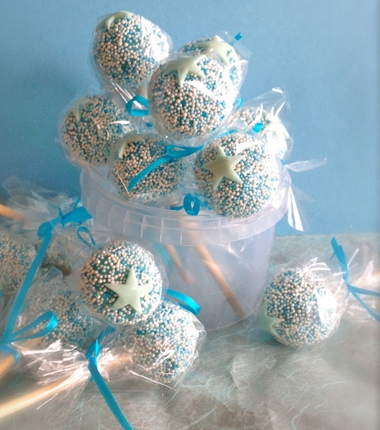Lolly Cake Pops