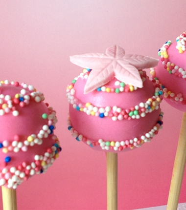 Lolly Cake Pops